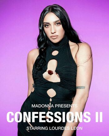 Full leaked Lourdes leon private photo
