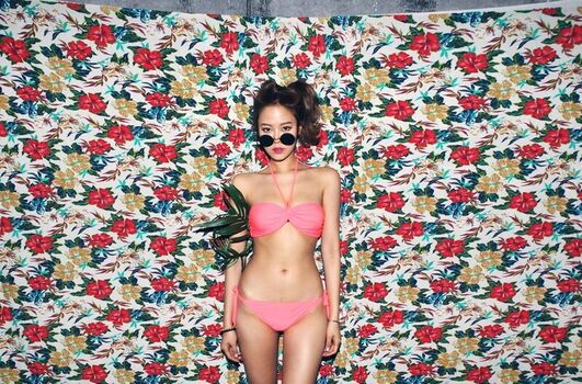 Full leaked Lovelyjoohee page private photo