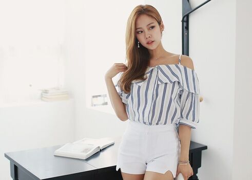 Full leaked Lovelyjoohee page private photo