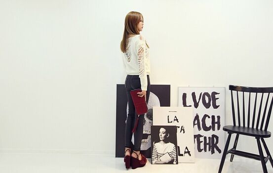 Full leaked Lovelyjoohee page private photo