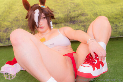 Full leaked Lovelyspacekitten private photo