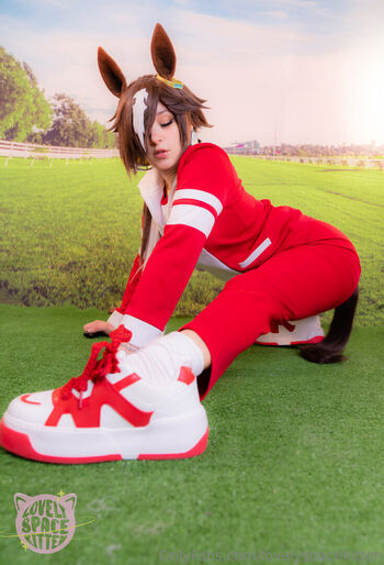 Full leaked Lovelyspacekitten private photo