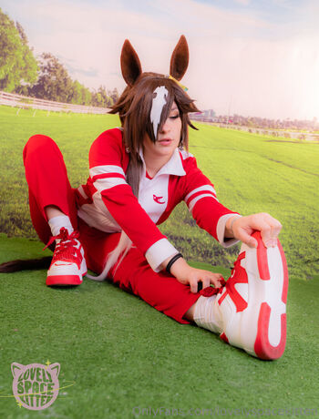 Full leaked Lovelyspacekitten private photo