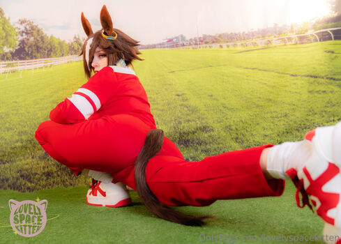 Full leaked Lovelyspacekitten private photo