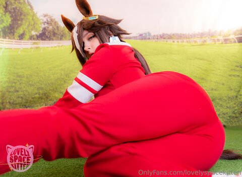 Full leaked Lovelyspacekitten private photo