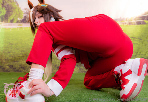 Full leaked Lovelyspacekitten private photo