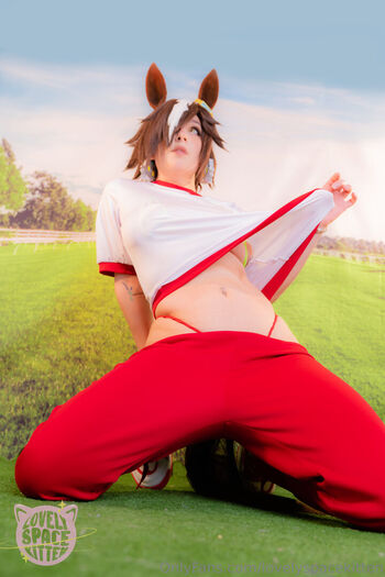 Full leaked Lovelyspacekitten private photo