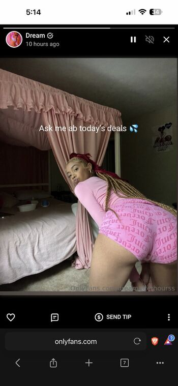 Full leaked Lovingdreaam private photo