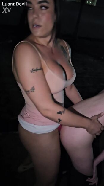 Full leaked Luana devil private photo