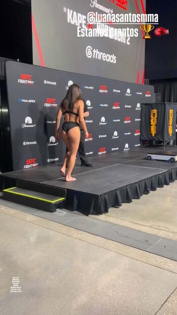 Full leaked Luana santos page private photo