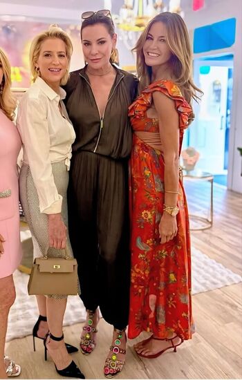 Full leaked Luann de lesseps private photo