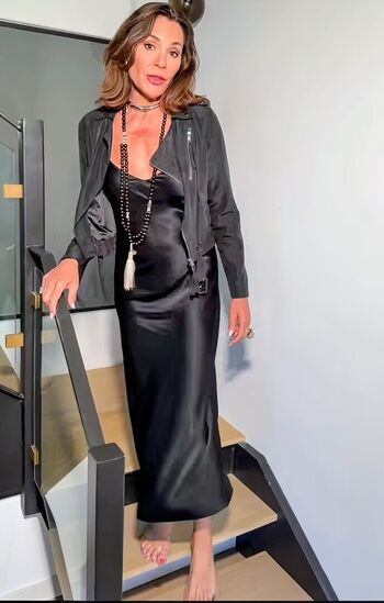 Full leaked Luann de lesseps private photo