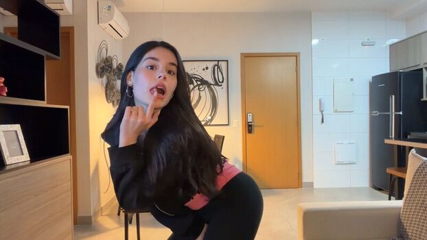 Full leaked Luara fonseca private photo