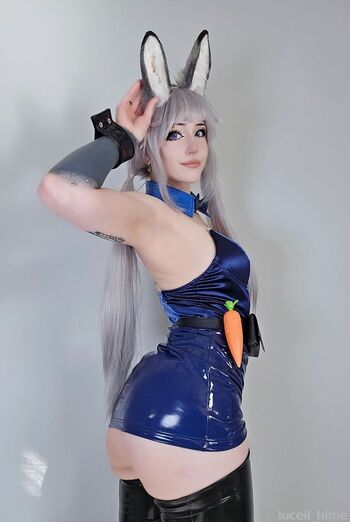 Full leaked Luceilhime private photo