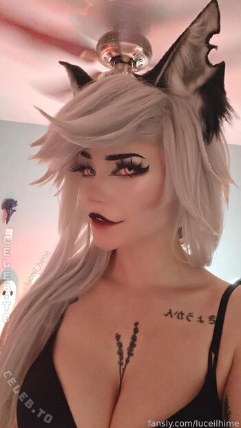 Full leaked Luceilhime private photo