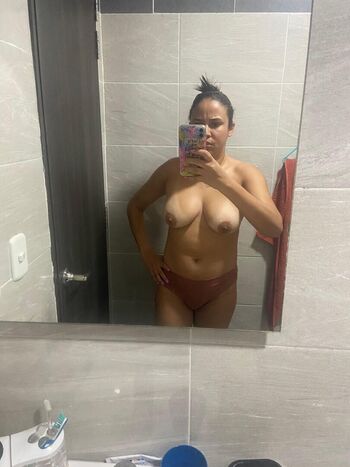 Full leaked Lucerito barca private photo