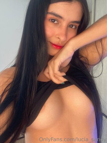 Full leaked Lucia sandy private photo