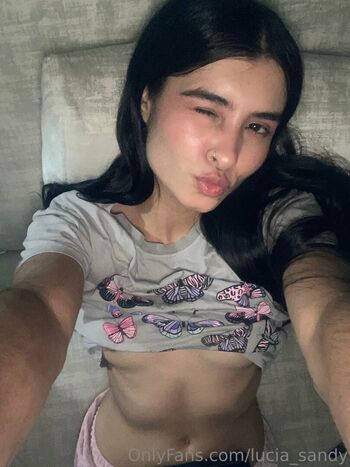 Full leaked Lucia sandy private photo