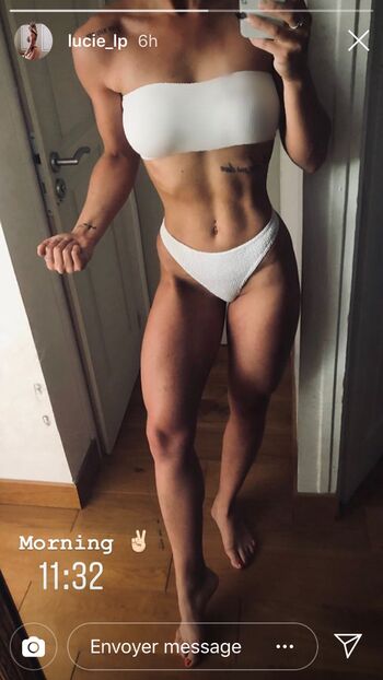 Full leaked Lucie lp private photo