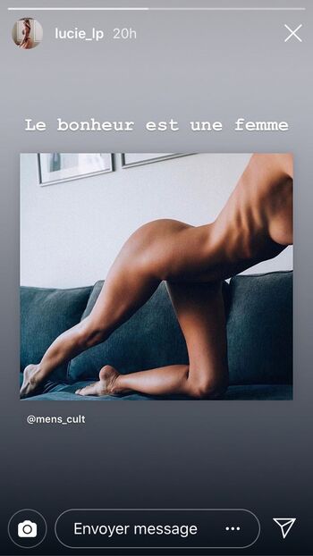 Full leaked Lucie lp private photo