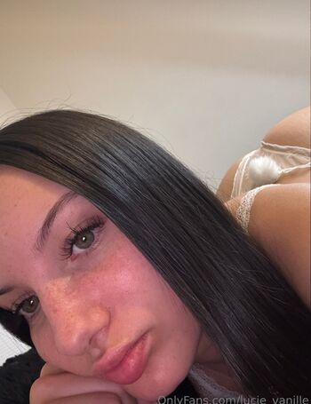 Full leaked Lucie vanille private photo