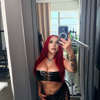 Full leaked Lucifena private photo
