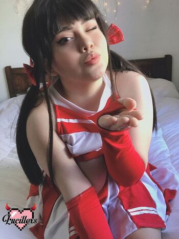 Full leaked Lucillexs page private photo