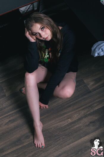 Full leaked Luckicharmed page private photo