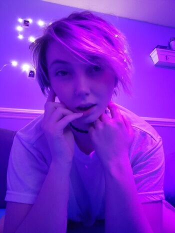 Full leaked Luckicharmed page private photo