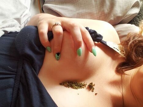 Full leaked Luckicharmed page private photo