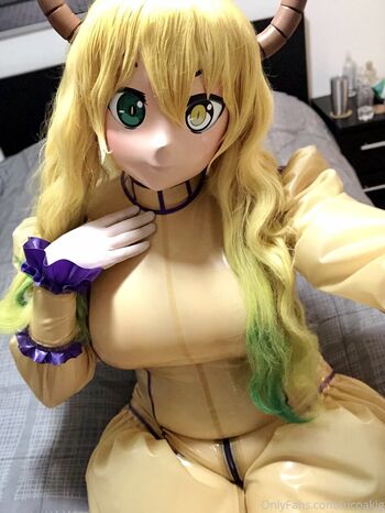 Full leaked Lucoakig private photo
