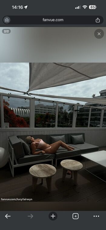 Full leaked Lucy fairwyn page private photo