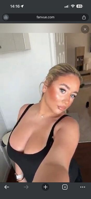 Full leaked Lucy fairwyn private photo