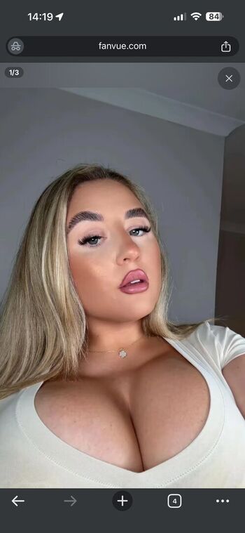 Full leaked Lucy fairwyn private photo
