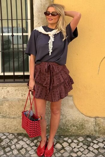 Full leaked Lucy fallon private photo