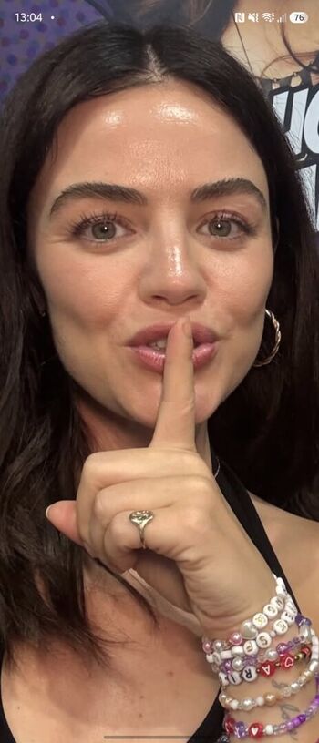 Full leaked Lucy hale private photo