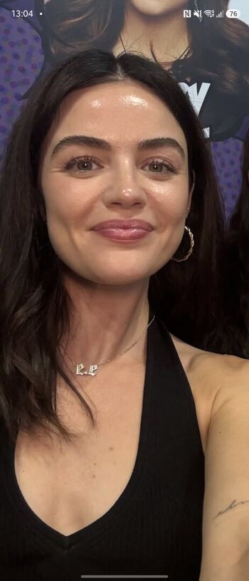 Full leaked Lucy hale private photo