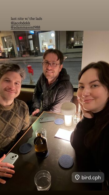 Full leaked Lucy james page private onlyfans photo