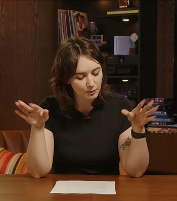 Full leaked Lucy james page private onlyfans photo