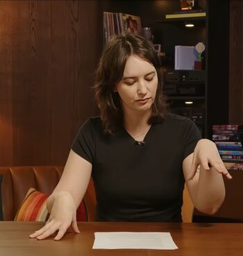 Full leaked Lucy james page private onlyfans photo