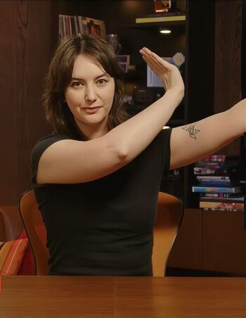 Full leaked Lucy james page private onlyfans photo