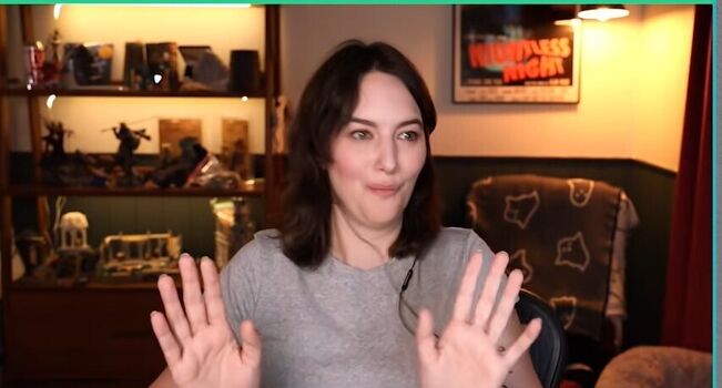 Full leaked Lucy james private onlyfans photo