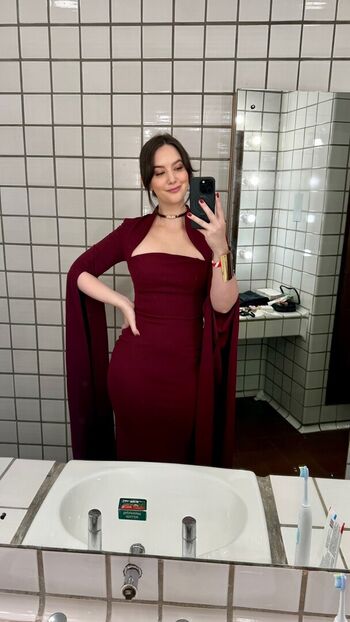 Full leaked Lucy james private onlyfans photo