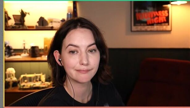Full leaked Lucy james private photo