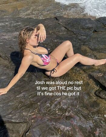 Full leaked Lucy jo private photo
