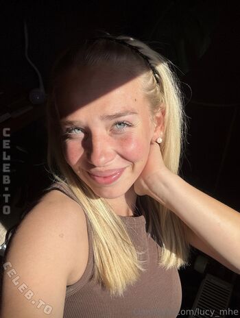 Full leaked Lucy michel private photo