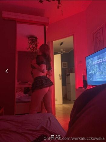 Full leaked Luczkowska private photo