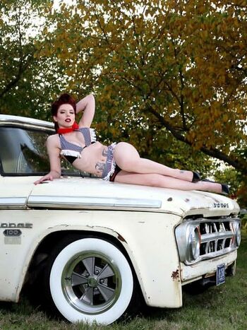 Full leaked Ludella hahn private photo