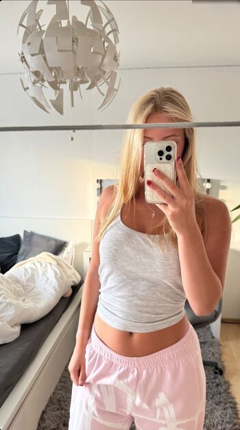 Full leaked Luisa mnck private photo