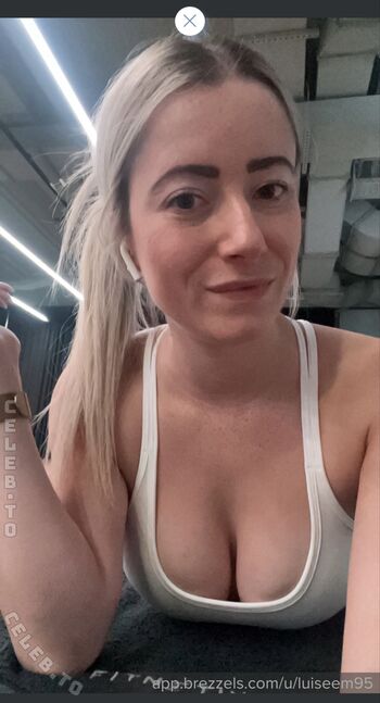 Full leaked Luiseem private photo